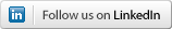 Follow us Follow us on LinkedIn