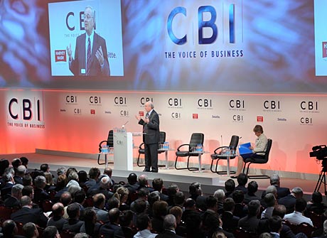 The CBI annual conference