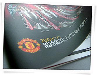 MUDSA Information Booklet 09/10