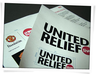 United Relief Live