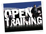 MUFC Open Training